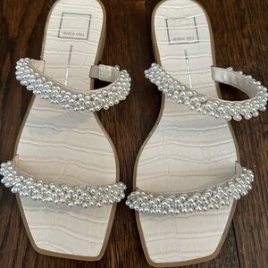 Pearl Dolce Vita Sandals